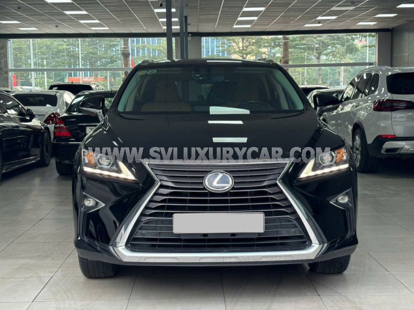 Lexus RX 200t 2016