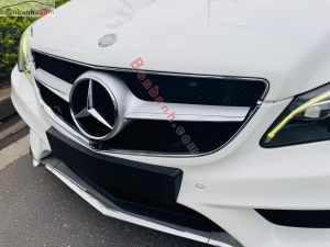 Xe Mercedes Benz E class E400 AMG Cabriolet 2015