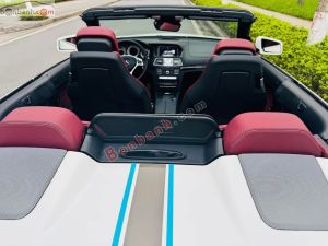Xe Mercedes Benz E class E400 AMG Cabriolet 2015