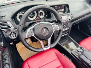 Xe Mercedes Benz E class E400 AMG Cabriolet 2015