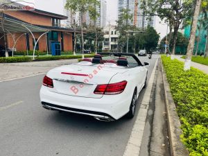 Xe Mercedes Benz E class E400 AMG Cabriolet 2015