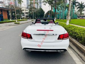 Xe Mercedes Benz E class E400 AMG Cabriolet 2015