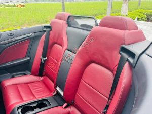 Xe Mercedes Benz E class E400 AMG Cabriolet 2015