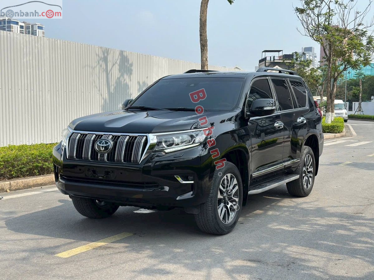 Toyota Prado VX 2.7L