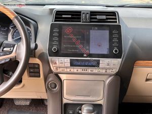 Xe Toyota Prado VX 2.7L 2021