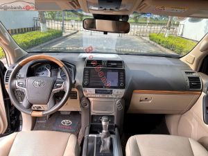 Xe Toyota Prado VX 2.7L 2021