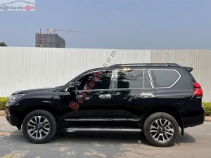 Xe Toyota Prado VX 2.7L 2021