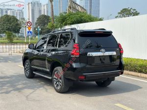 Xe Toyota Prado VX 2.7L 2021