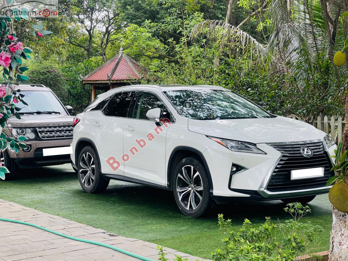 Lexus RX 200t