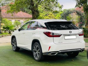 Xe Lexus RX 200t 2016