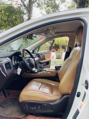 Xe Lexus RX 200t 2016