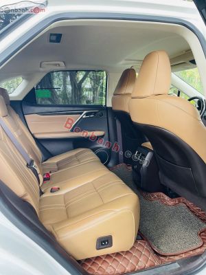 Xe Lexus RX 200t 2016
