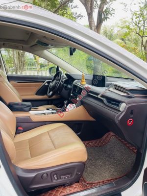Xe Lexus RX 200t 2016