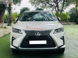 Xe Lexus RX 200t 2016