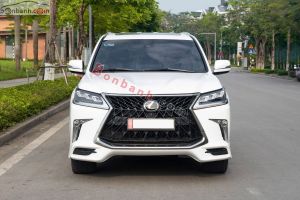 Xe Lexus LX 570 Super Sport 2019