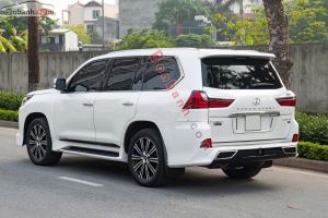 Xe Lexus LX 570 Super Sport 2019