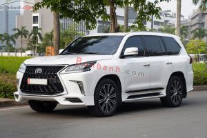 Xe Lexus LX 570 Super Sport 2019