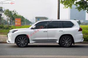 Xe Lexus LX 570 Super Sport 2019