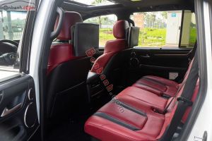 Xe Lexus LX 570 Super Sport 2019