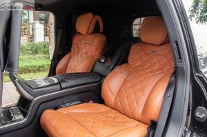 Xe Lexus LX 570 Super Sport 2018