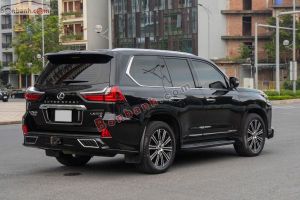 Xe Lexus LX 570 Super Sport 2018