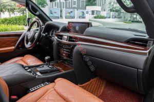 Xe Lexus LX 570 Super Sport 2018