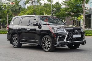 Xe Lexus LX 570 Super Sport 2018