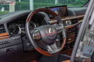 Xe Lexus LX 570 Super Sport 2018
