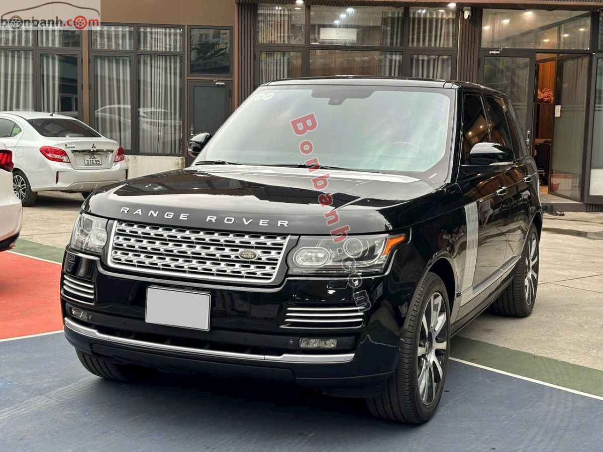 LandRover Range Rover Autobiography 5.0