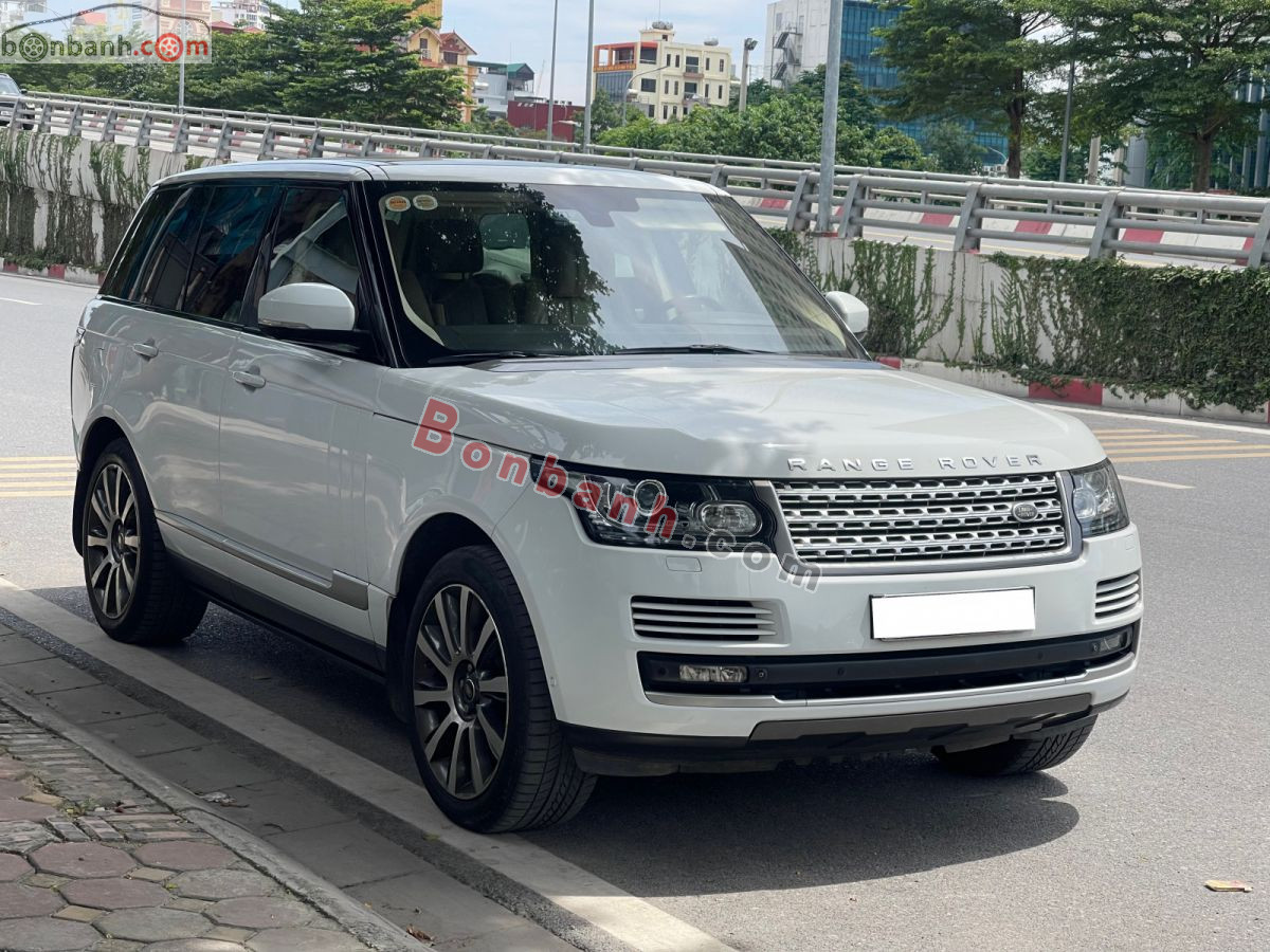 LandRover Range Rover Vogue 3.0