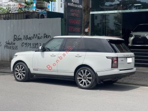 Xe LandRover Range Rover Vogue 3.0 2015