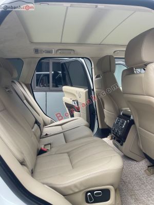 Xe LandRover Range Rover Vogue 3.0 2015