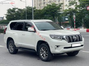 Xe Toyota Prado VX 2.7L 2018