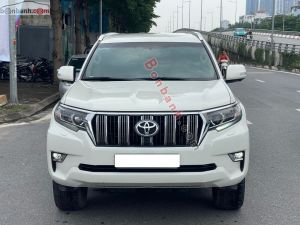Xe Toyota Prado VX 2.7L 2018