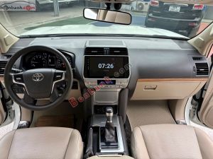 Xe Toyota Prado VX 2.7L 2018