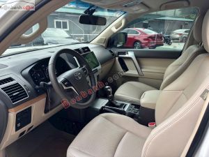 Xe Toyota Prado VX 2.7L 2018