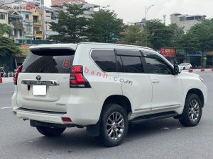 Xe Toyota Prado VX 2.7L 2018