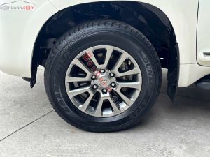 Xe Toyota Prado VX 2.7L 2018