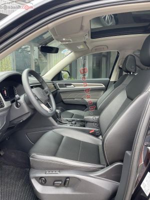 Xe Volkswagen Teramont 2.0 AT 2022