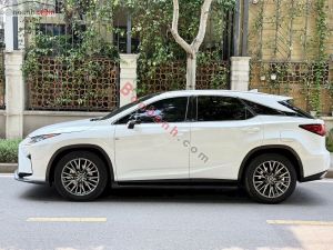 Xe Lexus RX 350 F Sport 2019