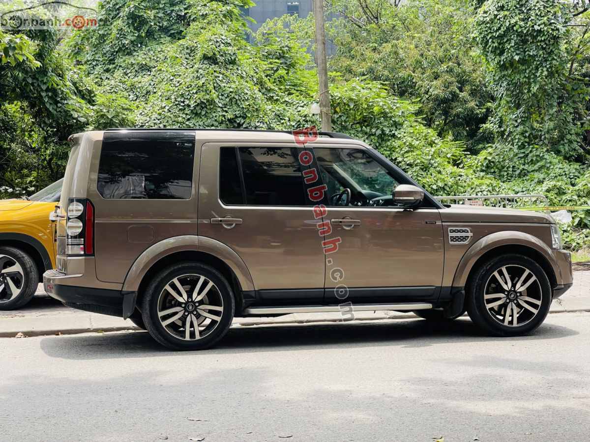 LandRover Discovery HSE SDV6