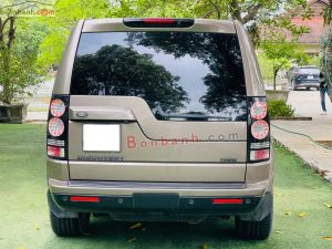 Xe LandRover Discovery HSE SDV6 2014