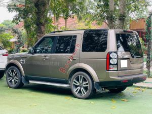 Xe LandRover Discovery HSE SDV6 2014