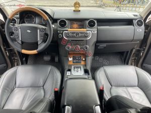 Xe LandRover Discovery HSE SDV6 2014