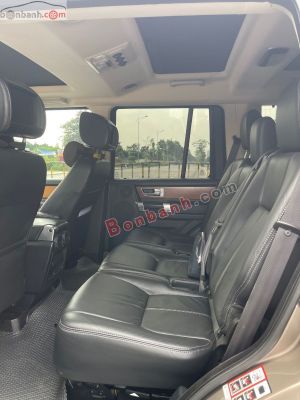 Xe LandRover Discovery HSE SDV6 2014