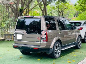 Xe LandRover Discovery HSE SDV6 2014
