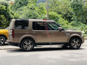 Xe LandRover Discovery HSE SDV6 2014