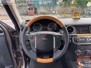 Xe LandRover Discovery HSE SDV6 2014
