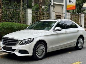 Xe Mercedes Benz C class C250 Exclusive 2016