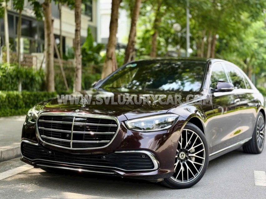 Mercedes Benz S class S450 Luxury 2022